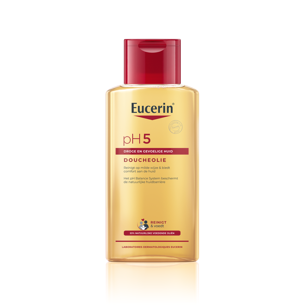 Eucerin pH5 Doucheolie 200ml